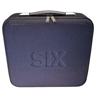 SiX Carry Case(SiX専用キャリーケース)(国内正規品)【お取り寄せ商品】