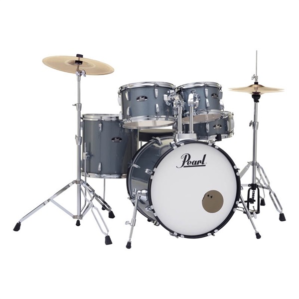 Pearl ROADSHOW Compact Drum Kit ～Overseas Edition - Charcoal