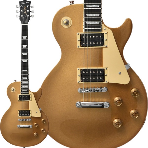 Bacchus Limited Edition BLP-STD Double Black HB (Gold top