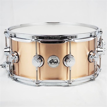 dw DW-BZB 1465SD/BRONZE/C [Collector's Metal Snare / 3mm Brushed 