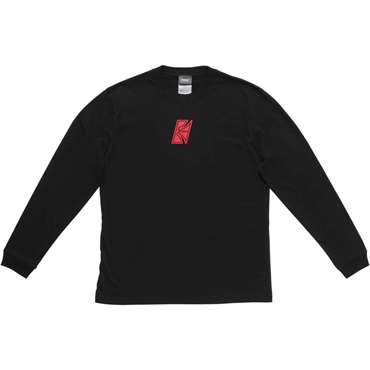 TAMA Lifestyle Item / TAMA Logo Long Sleeve T-shirt / Mサイズ [TAML001M]