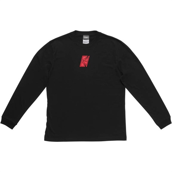 TAMA Lifestyle Item / TAMA Logo Long Sleeve T-shirt / Mサイズ [TAML001M]