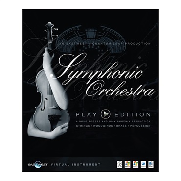 【EASTWEST期間限定セール】Symphonic Orchestra Platinum(オンライン納品)(代引不可)