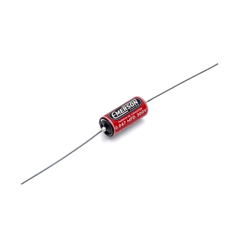 EMERSON CUSTOM EMERSON PAPER IN OIL TONE CAPACITORS - 0.047UF 300V