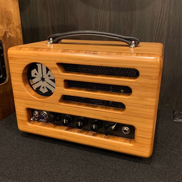 Jule Amps Monique / Bamboo [All Tube Bass Pre-Amp DI] ｜イケベ楽器店