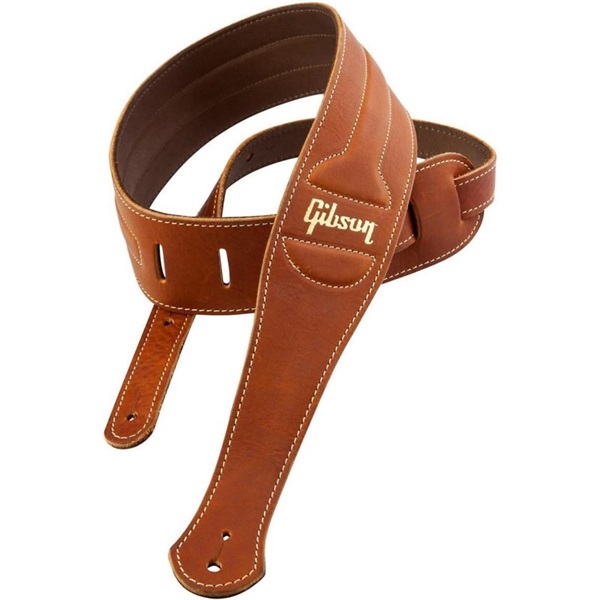 The Classic Leather Guitar Strap (Brown) [ASCL-BRN]の商品画像
