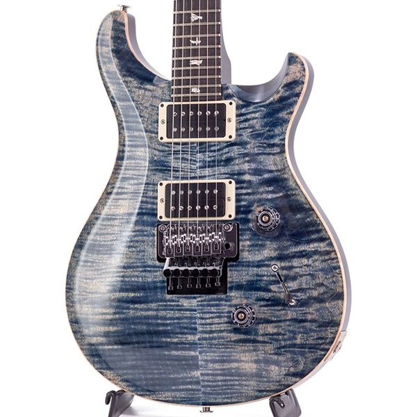 P.R.S. Custom 24 Floyd Faded Whale Blue #346692 ｜イケベ楽器店