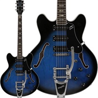 Bobcat S66 with Bigsby (Sapphire Blue) 【特価】