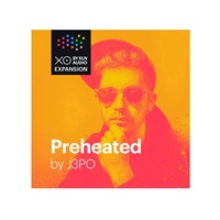 【XLN Audio ミッドサマーセール！(～6/24)】XOpak Preheated by J3PO (オンライン納品専用) ※代引不可