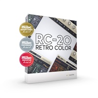 Addictive FX: RC-20 Retro Color (オンライン納品専用) ※代引不可