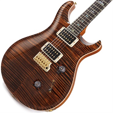 P.R.S. Ikebe Original Wood Library Custom24 McCarty Thickness Espresso #0340514