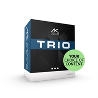 【XLN Audio期間限定プロモーションセール】Addictive Keys Trio bundle (オンライン納品)(代引不可)