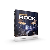 【XLN Audio ミッドサマーセール！(～6/24)】Addictive Drums 2 Studio Rock ADpak (オンライン納品)(代引不可)