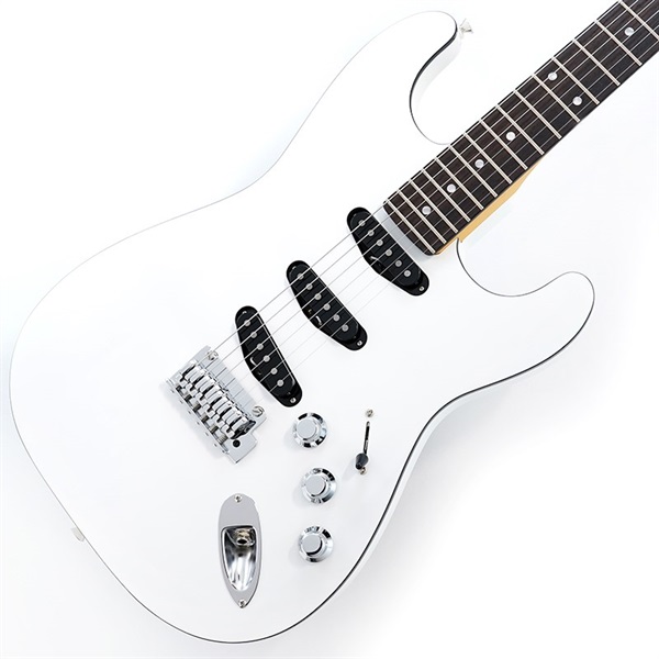 Fender Made in Japan Aerodyne Special Stratocaster (Bright White