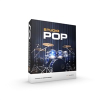 【XLN Audio ミッドサマーセール！(～6/24)】Addictive Drums 2 Studio Pop ADpak (オンライン納品)(代引不可)