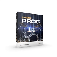 【XLN Audio ミッドサマーセール！(～6/24)】Addictive Drums 2 Studio Prog ADpak (オンライン納品)(代引不可)