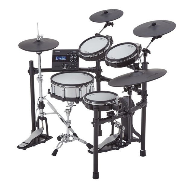 Roland TD-17KVX2 + MDS-COM [V-Drums Kit + Drum Stand] ｜イケベ楽器店