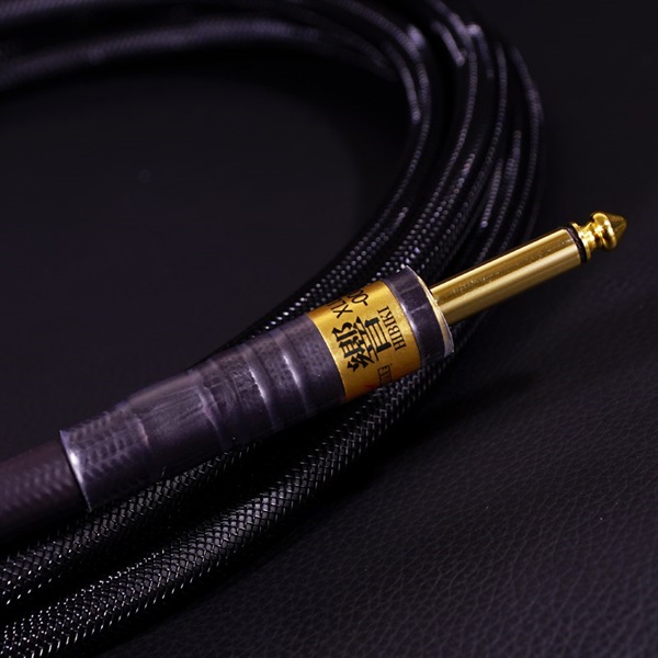 KR'Z NANO DIAMOND CABLE 響 [HIBIKI] 3m S-S