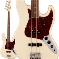 American Vintage II 1966 Jazz Bass (Olympic White/Rosewood) 【大決算セール】