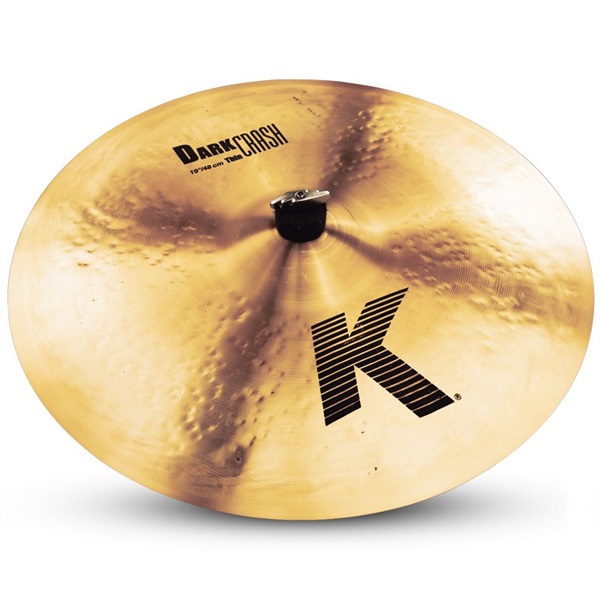 Zildjian K Zildjian Dark Crash Thin 19 [NKZL19DKC]