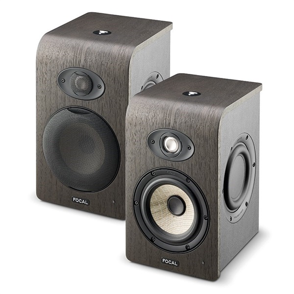 FOCAL SHAPE 50 ペア 箱付き-