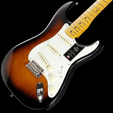 Fender USA American Vintage II 1957 Stratocaster (2-Color Sunburst/Maple)