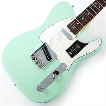 American Vintage II 1963 Telecaster (Surf Green/Rosewood)