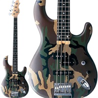 【受注生産品、ご予約受付中】 KB-Criminal bass Signature PJ 22 (Camouflage)