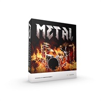 【XLN Audio ミッドサマーセール！(～6/24)】ADpak Metal (オンライン納品)(代引不可)