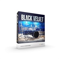 【XLN Audio ミッドサマーセール！(～6/24)】ADpak Black Velvet (オンライン納品)(代引不可)
