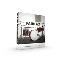 【XLN Audio ミッドサマーセール！(～6/24)】ADpak FAIRFAX vol.1 (オンライン納品)(代引不可)