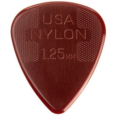 Dunlop (Jim Dunlop) 44 Nylon Standard (1.25mm)