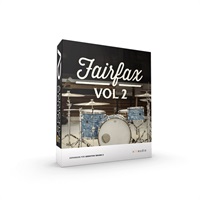 【XLN Audio ミッドサマーセール！(～6/24)】ADpak Fairfax Vol. 2 (オンライン納品)(代引不可)