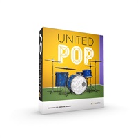【XLN Audio ミッドサマーセール！(～6/24)】ADpak United Pop (オンライン納品)(代引不可)