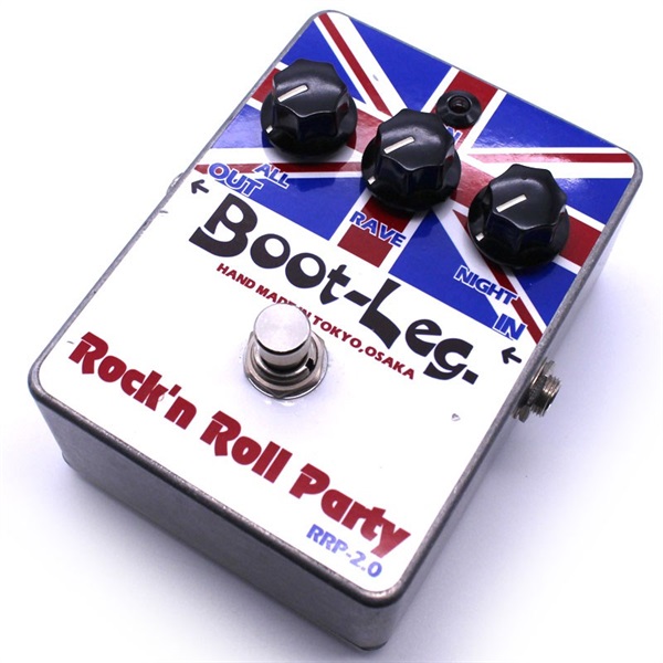 Boot-leg Rock'n Roll Party RRP-2.0