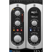 【Summer of Sound 2024】SPL Transient Designer Plus(オンライン納品)(代引不可)