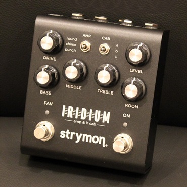 Iridium 【AMP & IR CAB エミュレーター】【新価格】