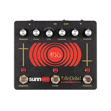 EarthQuaker Devices 【エフェクタースーパープライスSALE】SUNN O))) Life Pedal