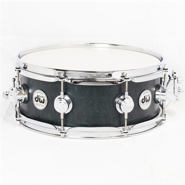 dw Collector's Pure Maple Snare Drum VLT 13×5，Jewel Green [DW