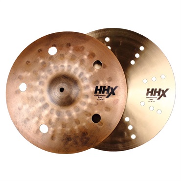 SABIAN SABIAN 40th Anv. Limited Model HHX Compression Hats 14 [HHX-14CPMH]