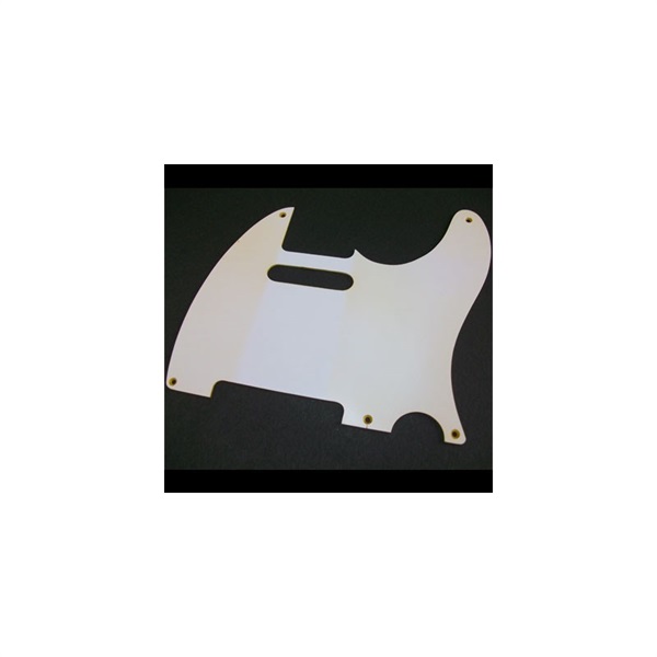 Montreux Retrovibe Parts  56 TL pickguard relic [1294]