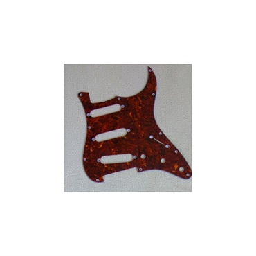 Montreux Retrovibe Parts  Real Celluloid 62 SC pickguard [1444]