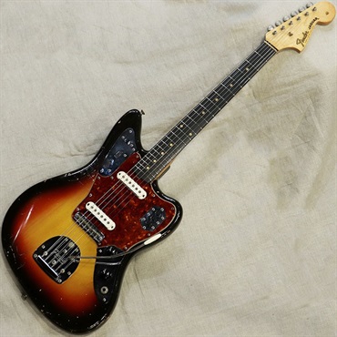 Fender USA Jaguar '62 Round Fingerboard Sunburst/R ｜イケベ楽器店
