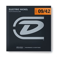 Nickel Plated Steel Electric Guitar Strings [LIGHT/09-42][DEN0942]