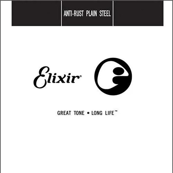 Anti-Rust Plain Steel String (Single/.014)の商品画像