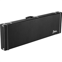 Classic Series Wood Case For Precision Bass/Jazz Bass (Black) [0996166306]