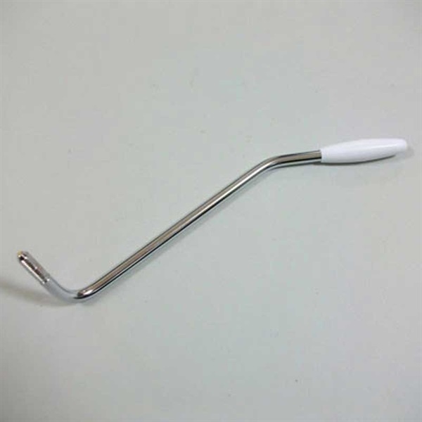 Montreux Metric Tremolo Arm White Cap Chrome［8845］