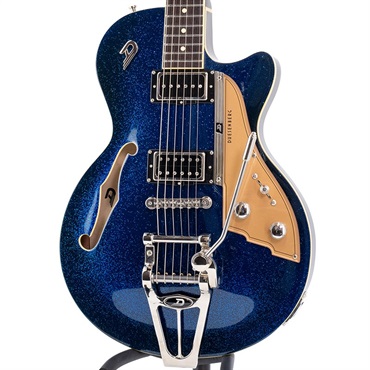 Duesenberg DTV-BLS Starplayer TV (Blue Sparkle)