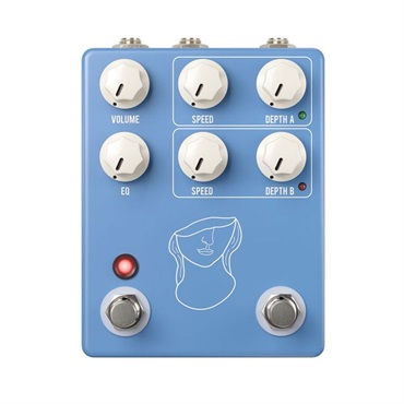 JHS Pedals 【エフェクタースーパープライスSALE】Artificial Blonde