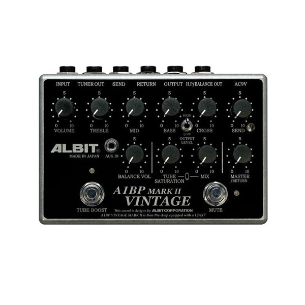 ALBIT A1BP VINTAGE MARK II ｜イケベ楽器店